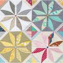 Posh Penelope (69x80 inch), QCR Pattern